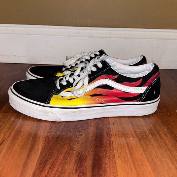 Vans Old Skool Flame - Picture 2 of 5